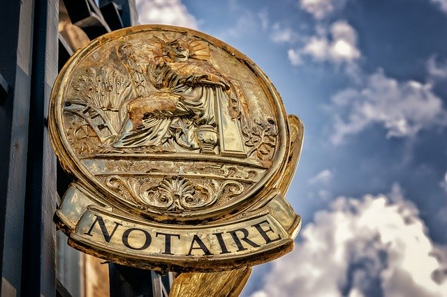Signer un acte de vente par visioconférence